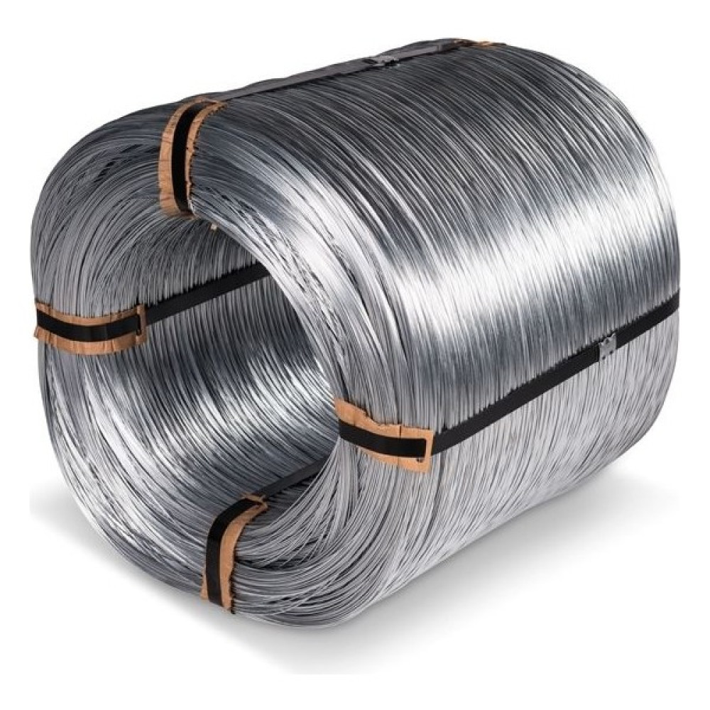 Turhan Çelik Turhan - Paslanmaz Galvanizli Çit Gergi Teli 100 Metre 2.2 mm Bahçe Çiti Fiyatı