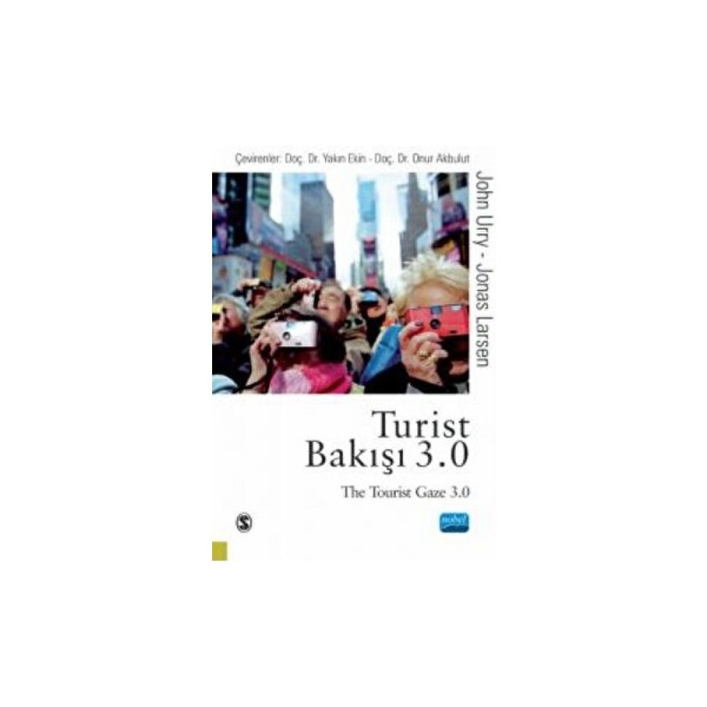 Turist Bakışı 3.0 - The Tourist Gaze 3.0 Toplum Hayatı / Toplumsal Konular Fiyatı