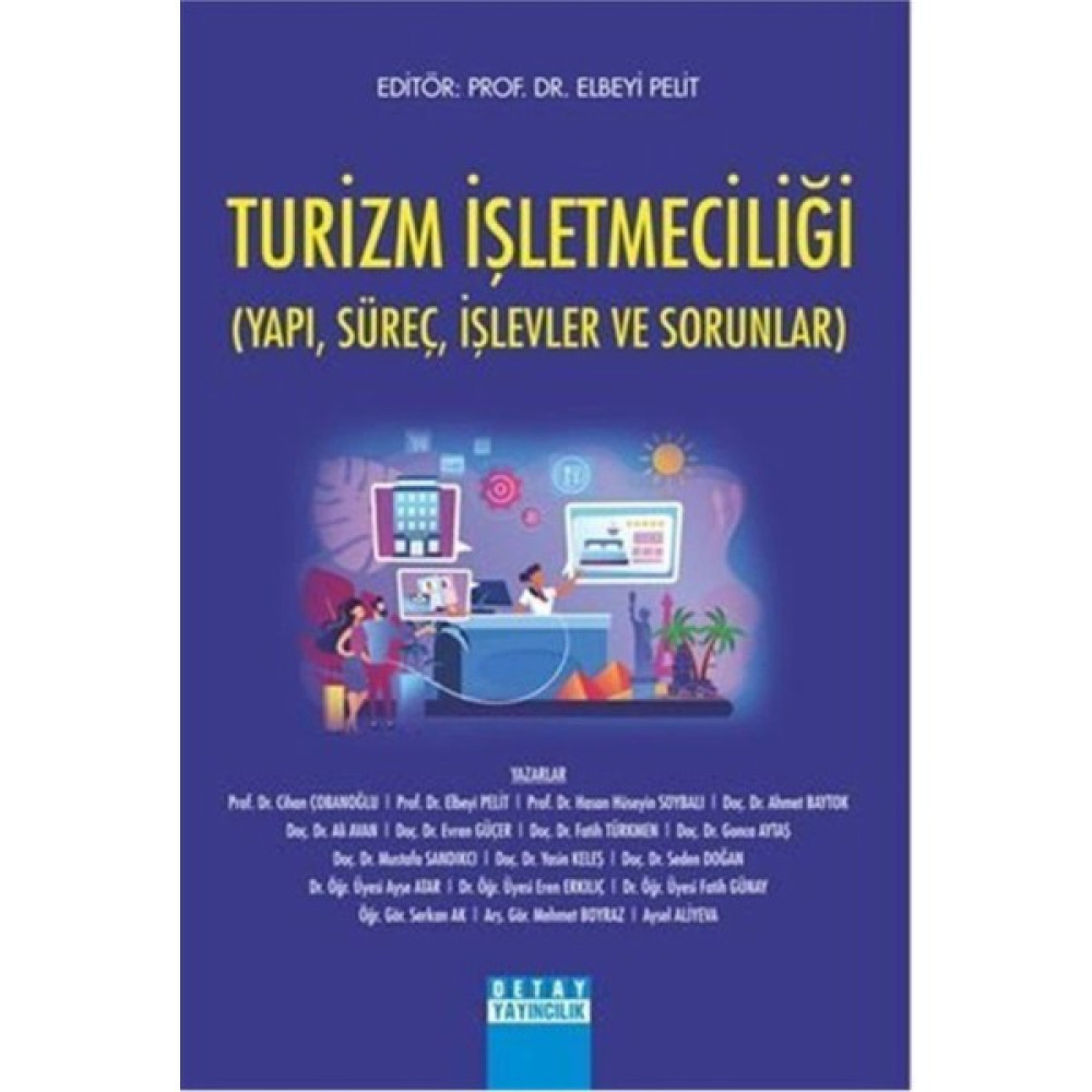 Turizm Işletmeciliği Akademik Fiyatı