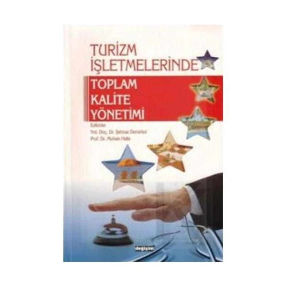 Turizm İşletmelerinde Toplam Kalite Yönetimi Muhasebe Finans Kitapları Fiyatı