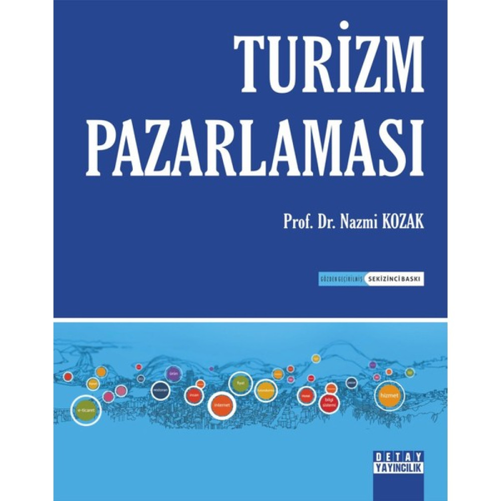 Turizm Pazarlaması İnceleme Kitapları Fiyatı