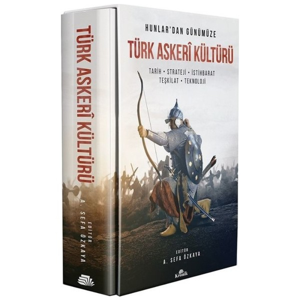 Türk Askerî Kültürü (Kutulu) - Feridun Emecen Dünya Tarihi Fiyatı