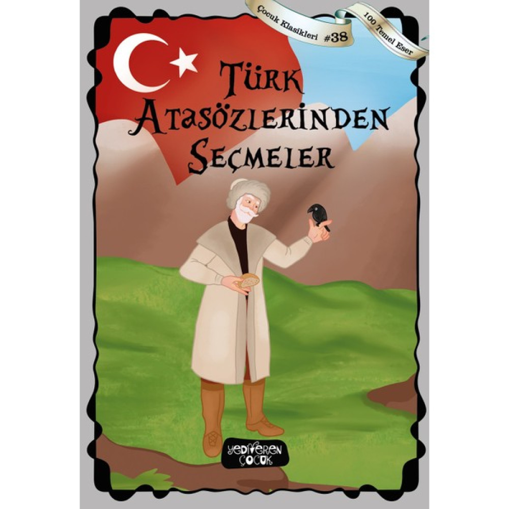 Türk Atasözlerinden Seçmeler Çocuk Öykü Fiyatı