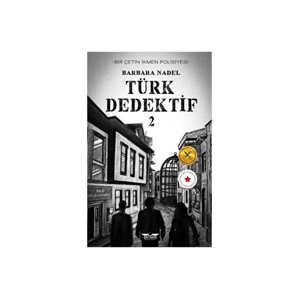 Türk Dedektif 2 - Barbara Nadel Polisiye Fiyatı