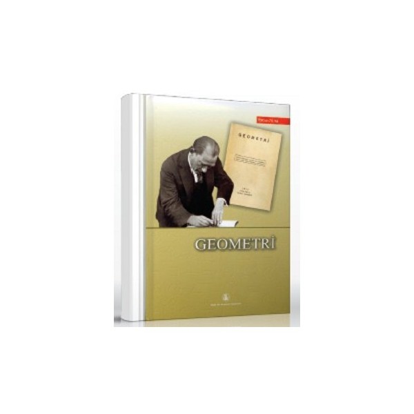 Türk Dil Kurumu Yayınları Geometri Kitabı Gazi Mustafa Kemal Atatürk 47 Sayfa Ciltli Diğer Fiyatı