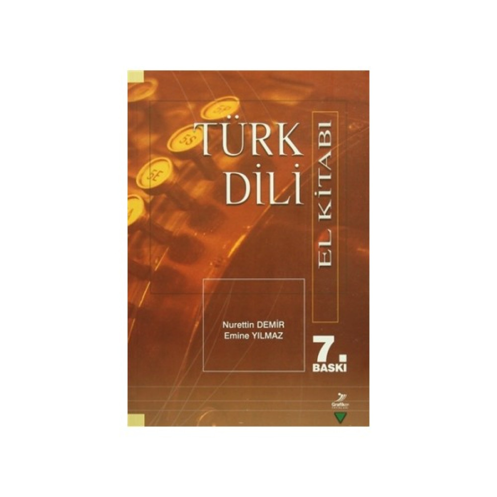 Türk Dili El Kitabı Akademik Fiyatı