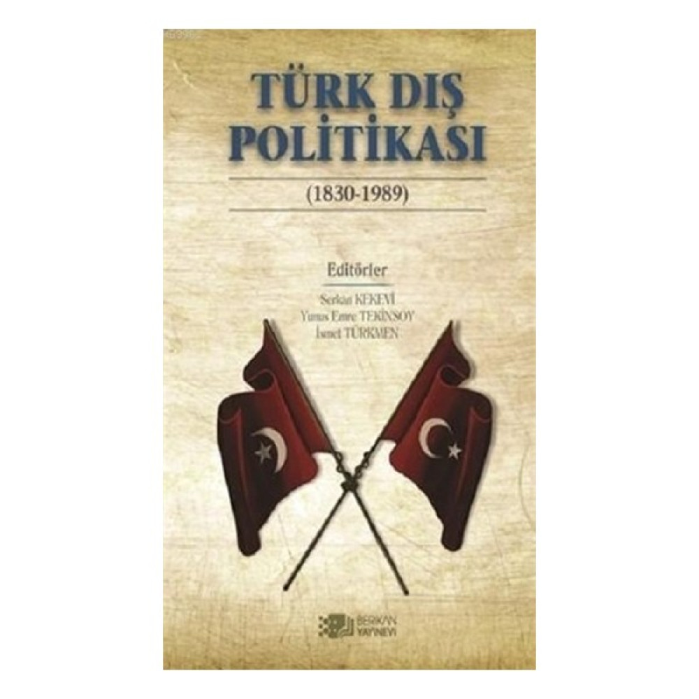 Türk Dış Politikası (1830-1989) Tarih Fiyatı