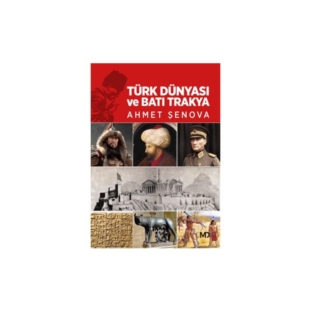 Türk Dünyası ve Batı Trakya Tarih Fiyatı