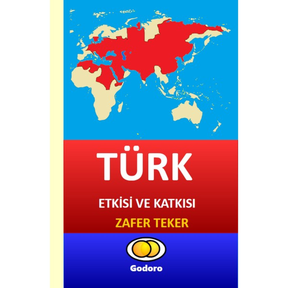Türk Etkisi ve Katkısı Türk Tarihi Fiyatı