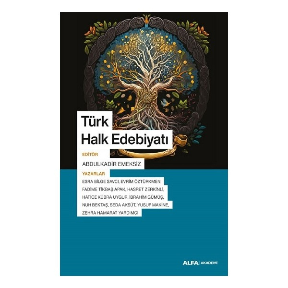 Türk Halk Edebiyatı Deneme - İnceleme Fiyatı