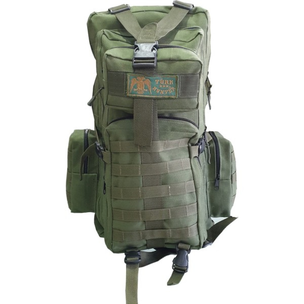Türk Hunter Türkhunter Çadır Kumaş Taktik Sırt Çantası Sırt Çantası (Outdoor) Fiyatı