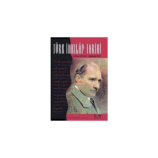 TÜRK İNKILAP TARIHI - ALI İHSAN GENCER
