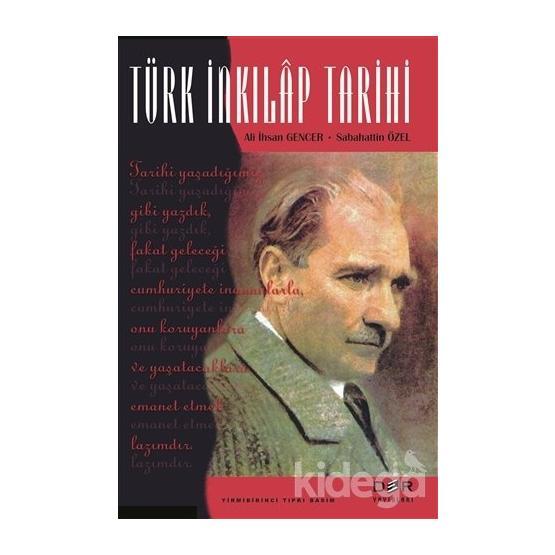 TÜRK İNKILAP TARIHI - ALI İHSAN GENCER