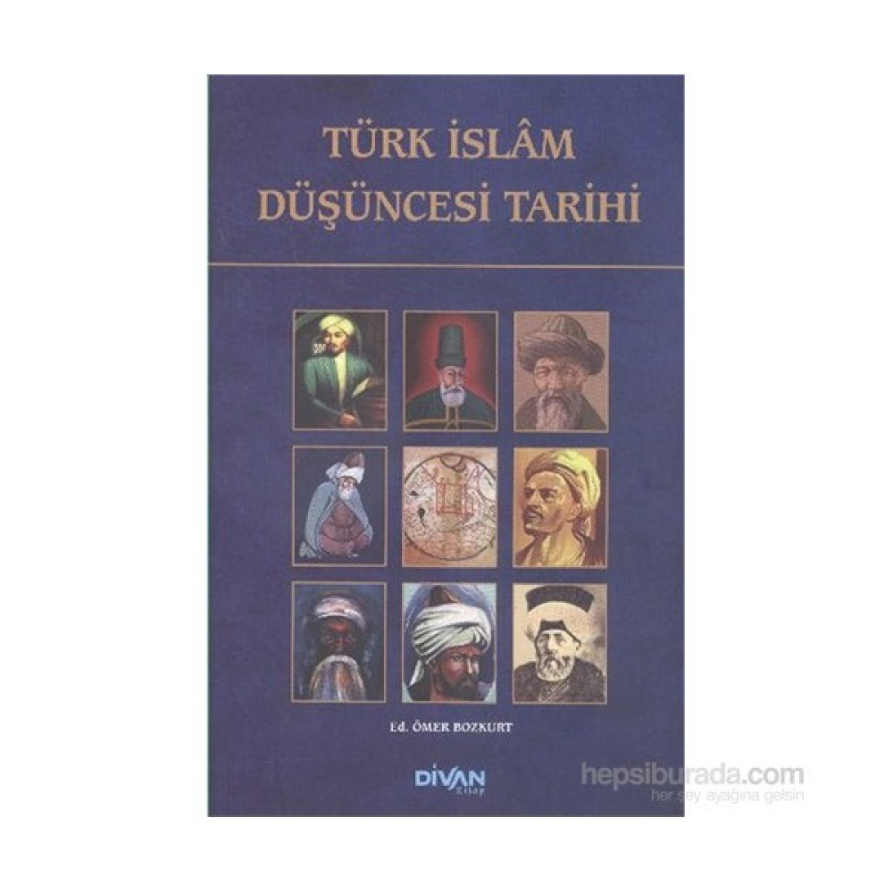 Türk İslam Düşüncesi Tarihi-Kolektif Tarih Fiyatı