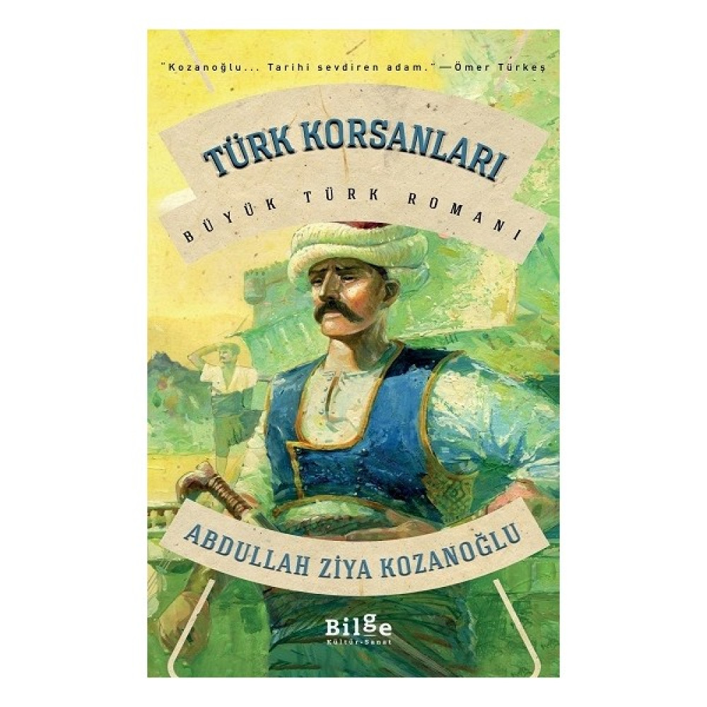 Türk Korsanları - Abdullah Ziya Kozanoğlu Deneme - İnceleme Fiyatı