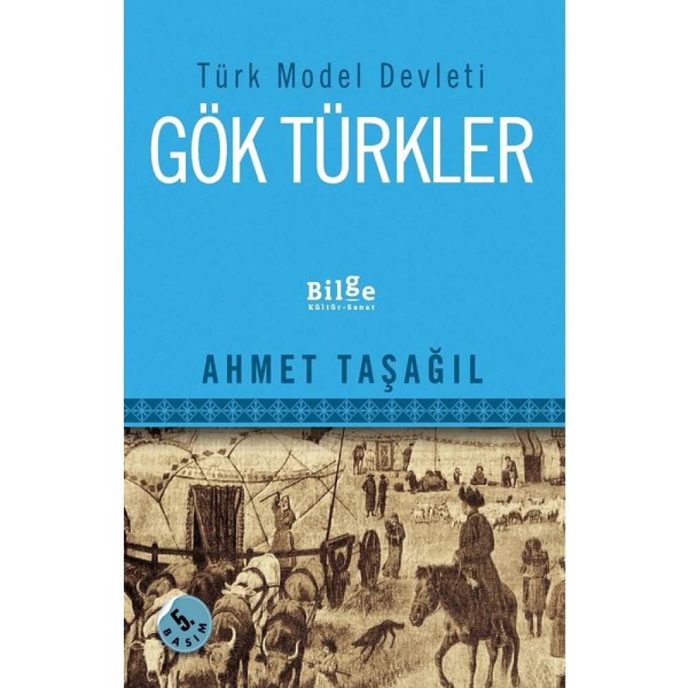 Türk Model Devleti Gök Türkler Tarih Fiyatı