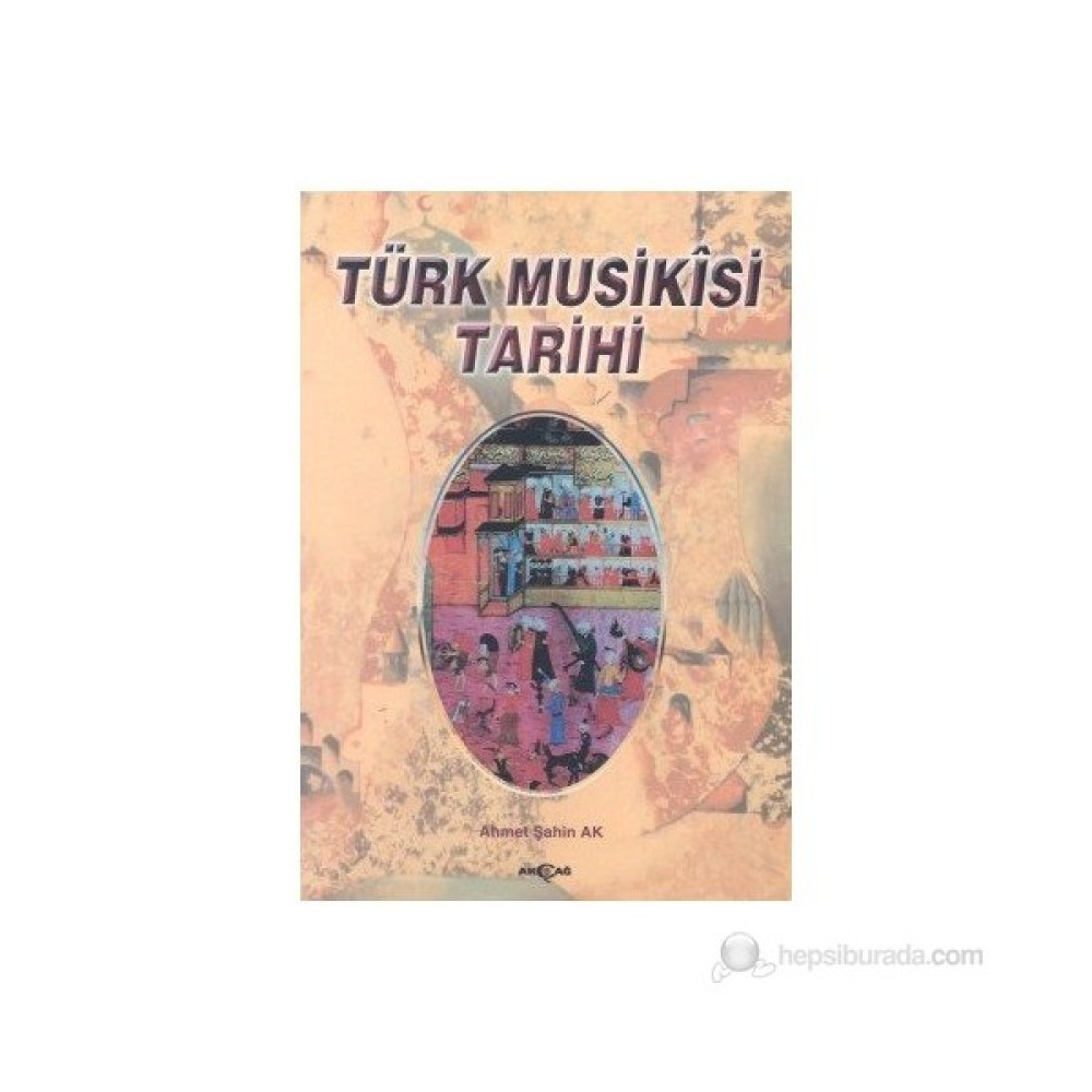 Türk Musikisi Tarihi Sanatçı & Yazar Biyografileri Fiyatı