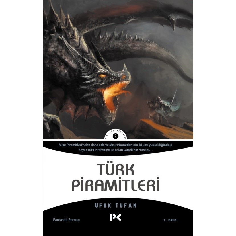 Türk Piramitleri - Ufuk Tufan Diğer Fiyatı
