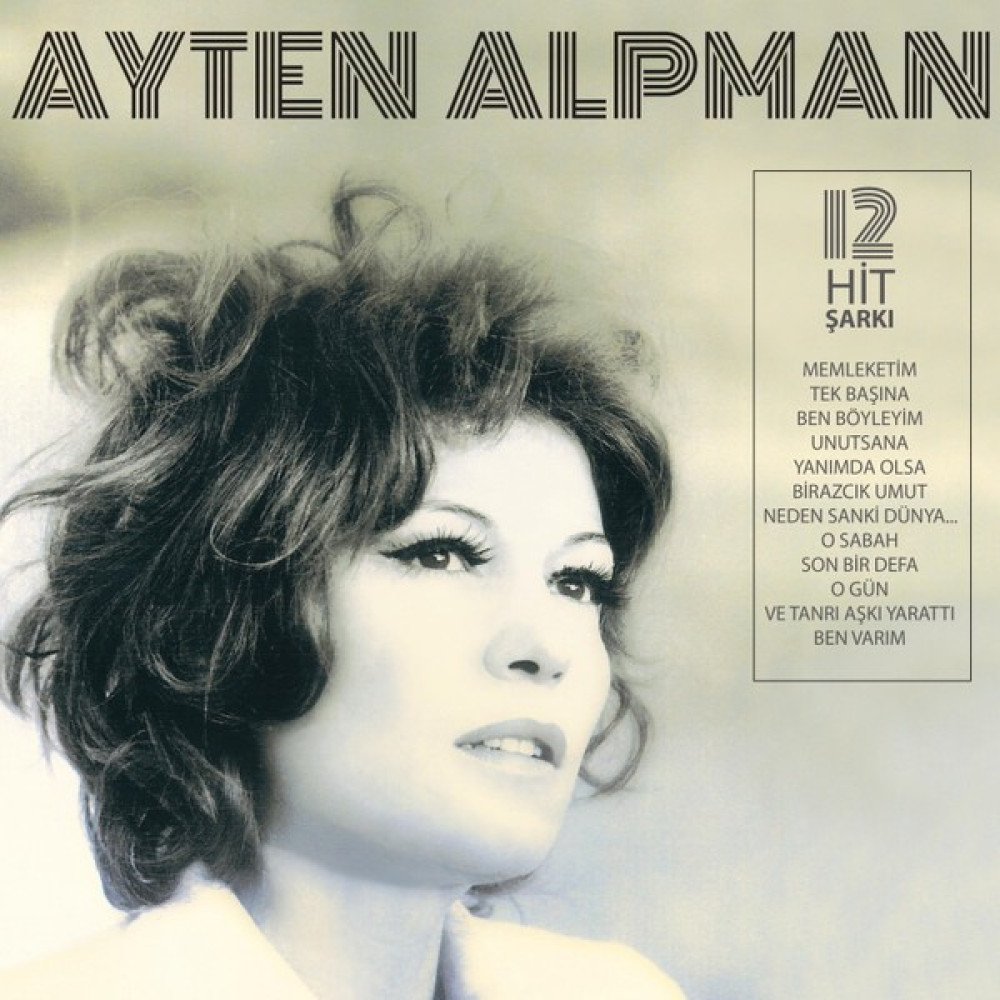 Türk Pop Tarihi/Eski 45’likler (Plak) - Ayten Alpman Pikap & Aksesuarları Fiyatı