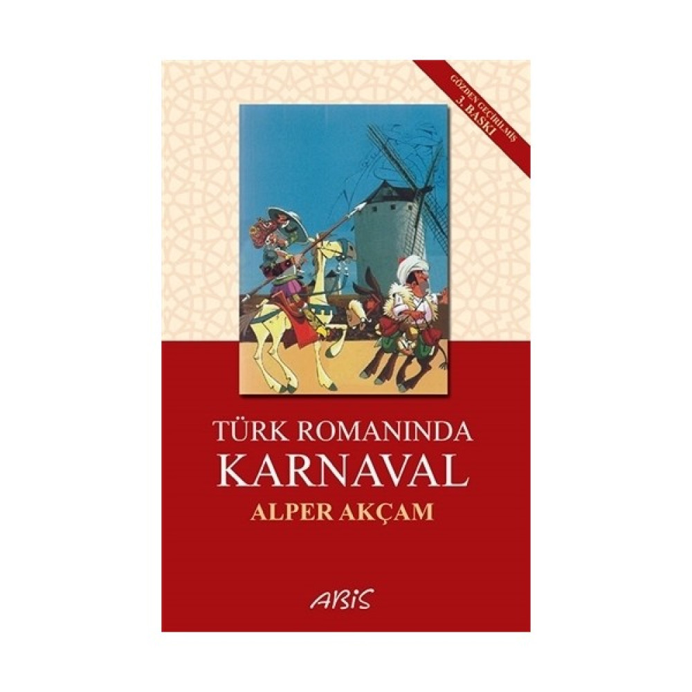 Türk Romanında Karnaval Deneme - İnceleme Fiyatı