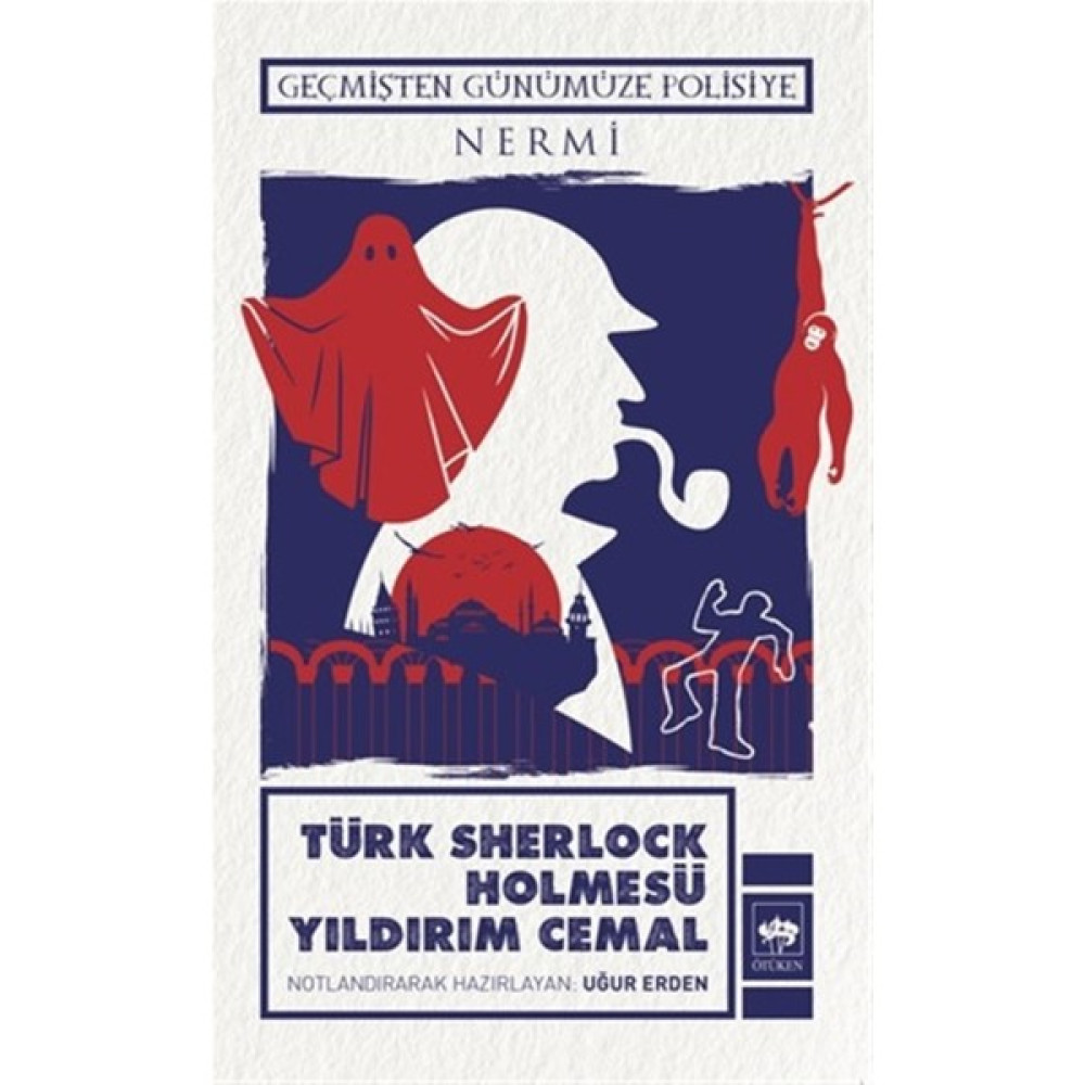 Türk Sherlock Holmesü Yıldırım Cemal - Nermi Polisiye Fiyatı