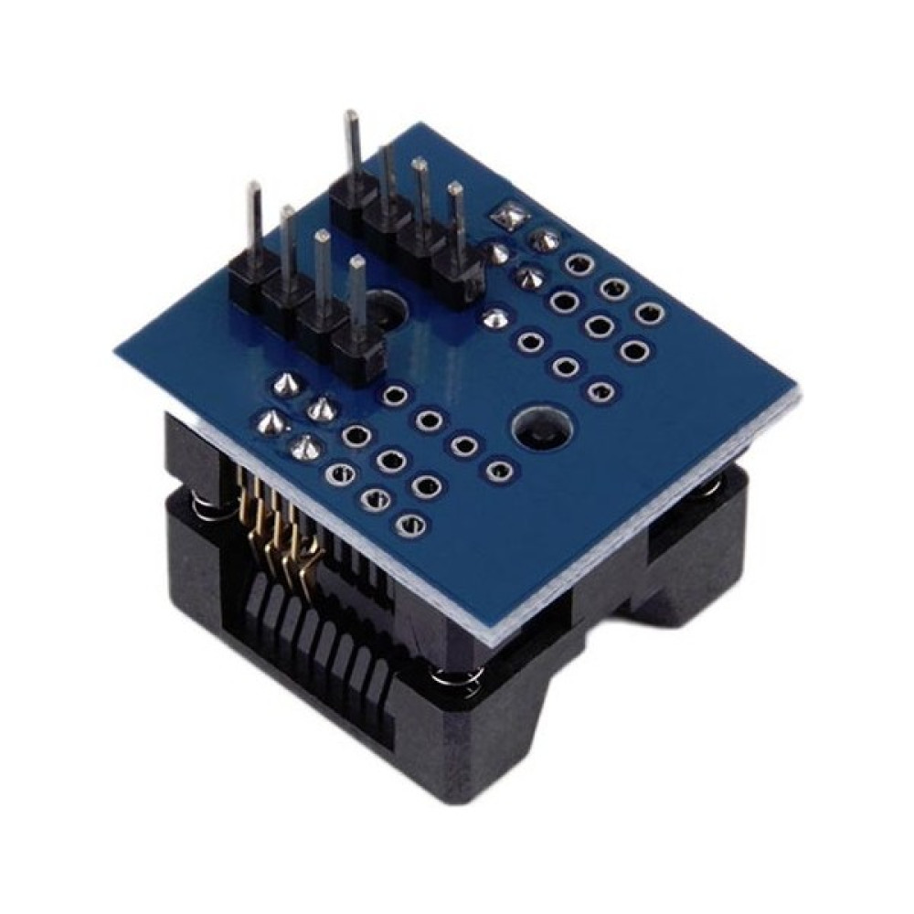 TURK Sop 8 200 Mil Programmer Adaptör Sop8 To Dip 8 Ots-20-1.27-01 (4767) Oto Boyaları Fiyatı