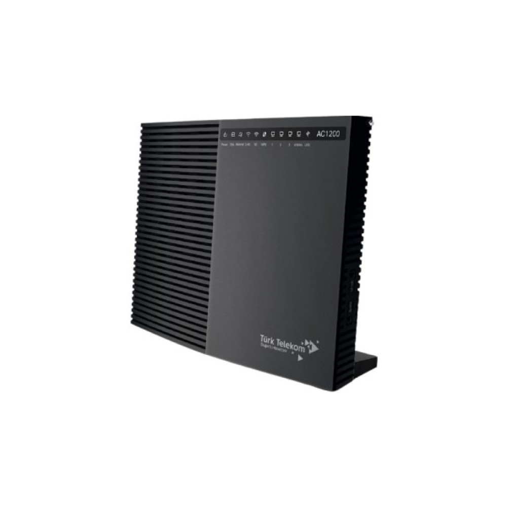 Türk Telekom VC220 - G3u Türk Telekom Modemi Fiber Güçlü Modem1200Mbps Kablosuz 11AC Wi-Fi 5 2.4 / 5.0 GHZ Dual Bant Destekli VDSL2/ADSL2+/FİBER GÜ... Modem Fiyatı
