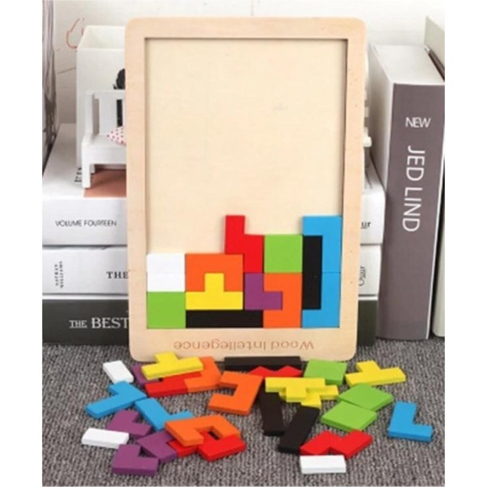 Türk Toys Türk Toys ahşap Eğitici Bultak Tetris Puzzle Çocuk Oyuncağı Bebek Oyuncakları Fiyatı