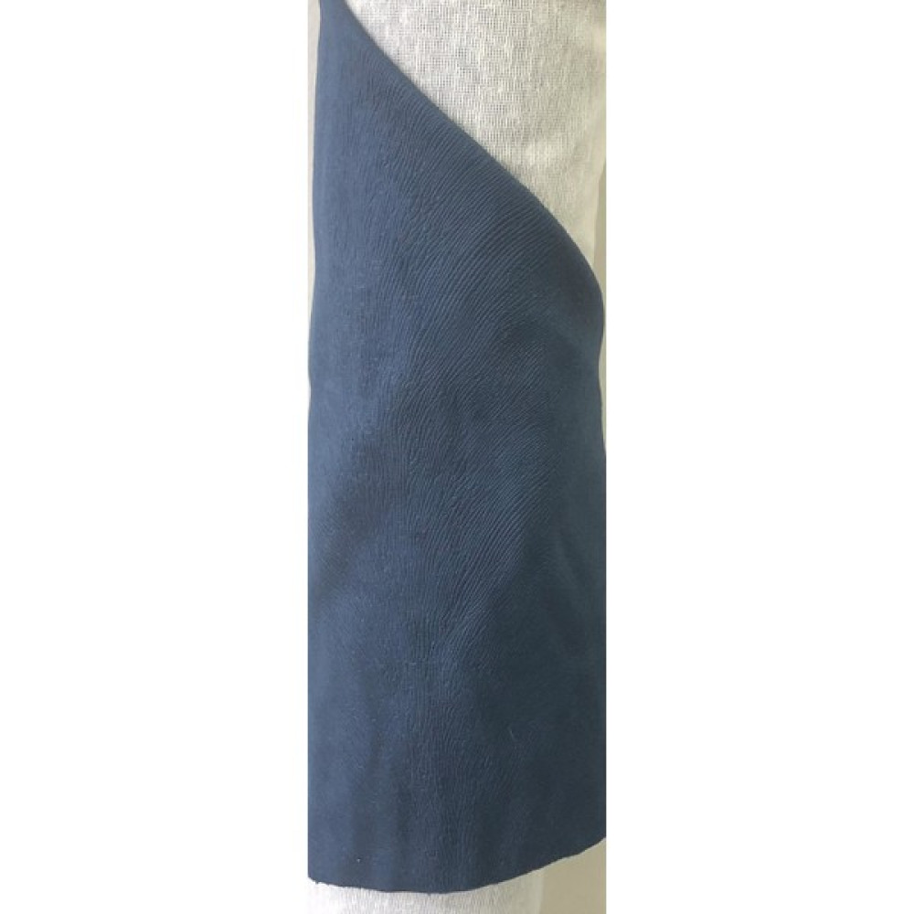 Turkanlar Home Tay Tüyü Döşemelik Kumaş - 140 cm - 100 cm - Koyu Mavi Kumaşlar Fiyatı