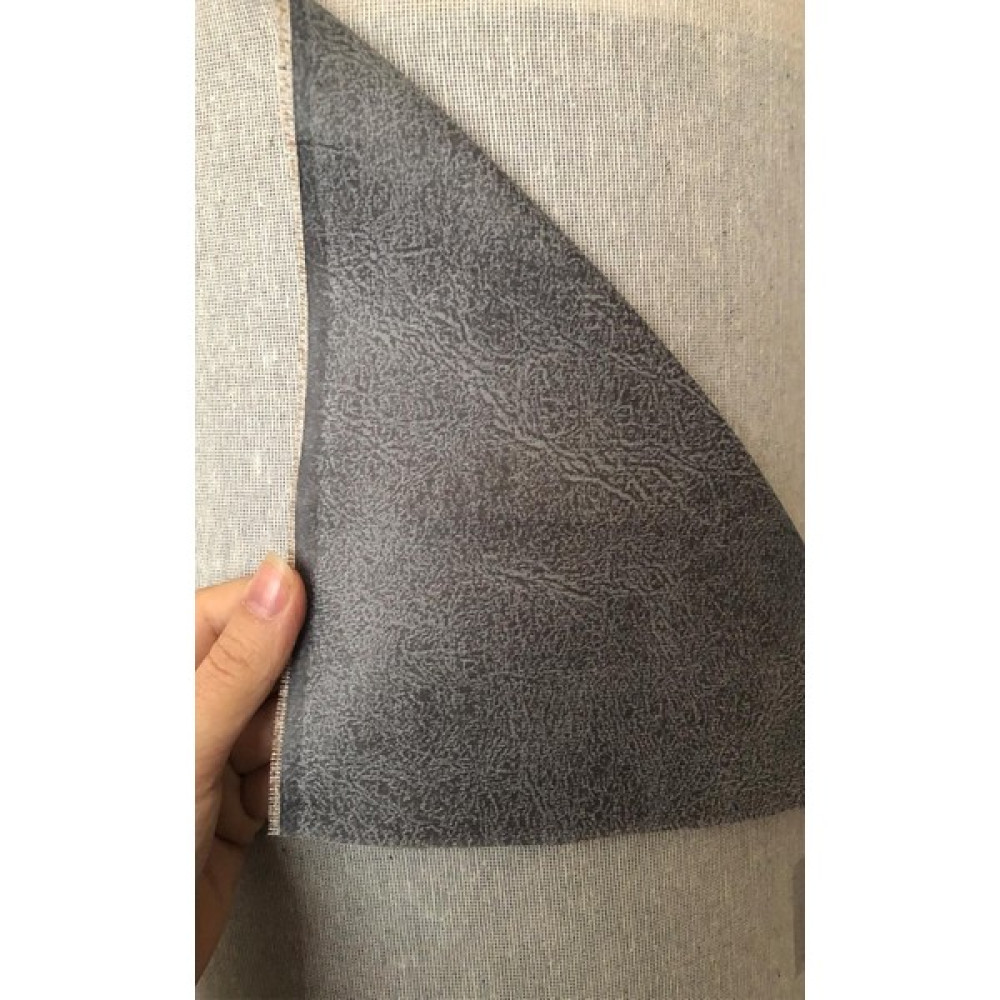 Türkanlarhome Zen Nubuk Leke Tutmaz Döşemelik Metre Kumaşlar ( Oto Döşeme,mobilya Döşeme Vs) Gri Renk - 100 cm - 27 Gri - 140 cm Kumaşlar Fiyatı