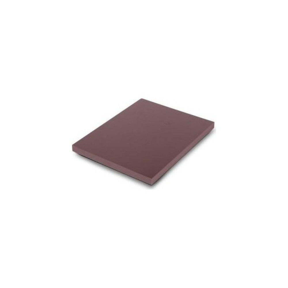 Türkay Polietilen Kesim Tahtası 25X40X2 cm Kahvere - Kahverengi Kesme Tahtaları / Kesim Tablaları Fiyatı