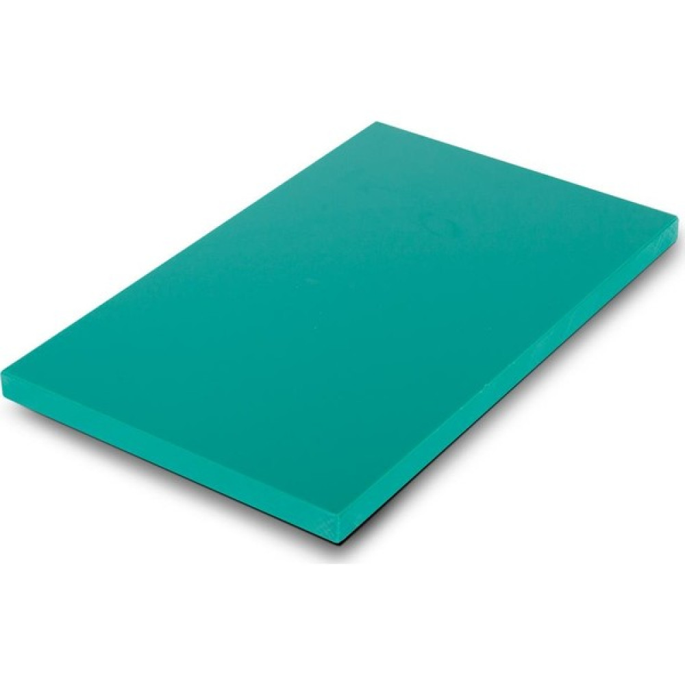 Türkay Polietilen Kesim Tahtası 25X40X2 cm Yeşil Kesme Tahtaları / Kesim Tablaları Fiyatı