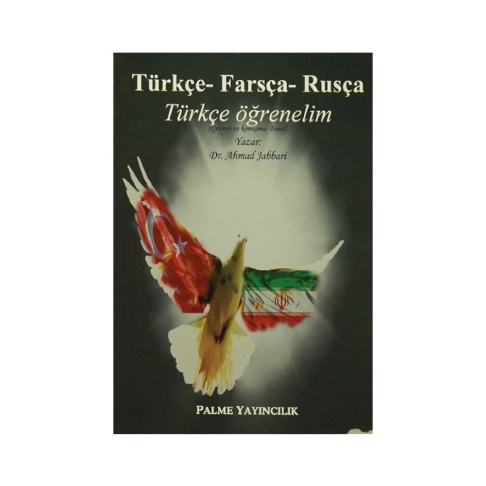 Türkçe-Farsça-Rusça / Türkçe Öğrenelim Yabancı Dil Öğretici Kitaplar ve Eğitim Setleri Fiyatı