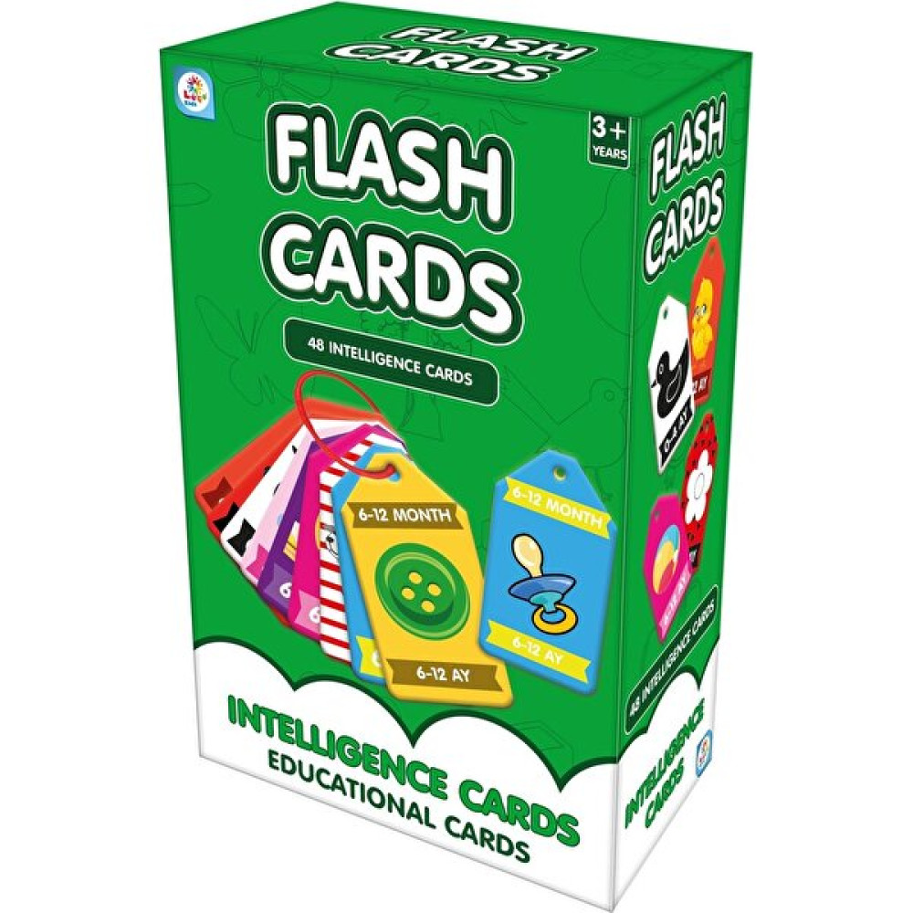 Türkçe - Ingilizce Eğitim Oyunu Flash Kartlar Ilk Kelimelerim Zeka Kartları 24 Parça Eğitici Oyuncak Fiyatı