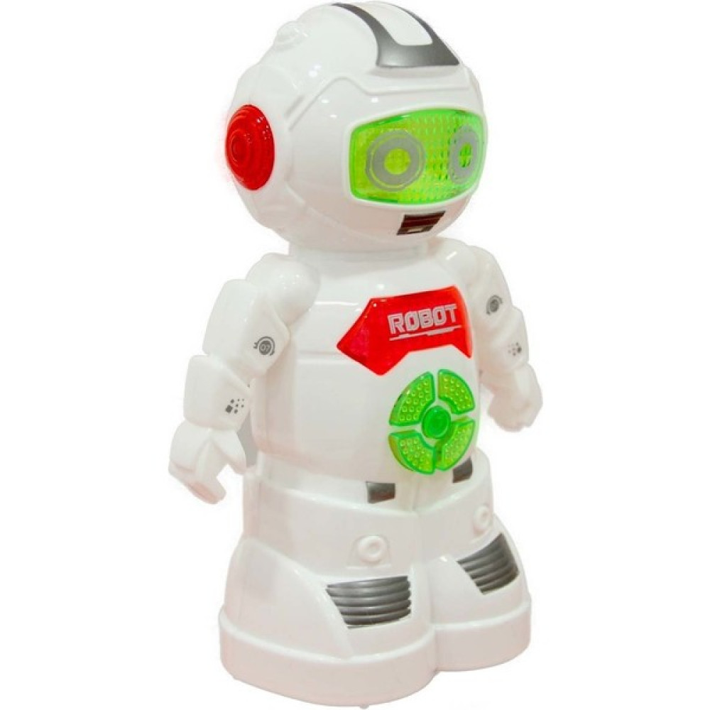 Türkçe Konuşan Pilli Koruma Robotu Güven Oyun Seti Fiyatı