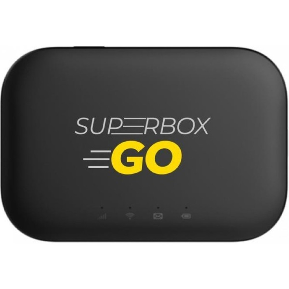 Turkcell 4.5g Wınn Wifi Superbox Go MW70VK Siyah (Resmi Dist. Garantili) Router Fiyatı