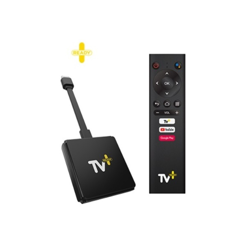 Turkcell Tv Plus Ready 4K - Siyah TV Aksesuarları Fiyatı