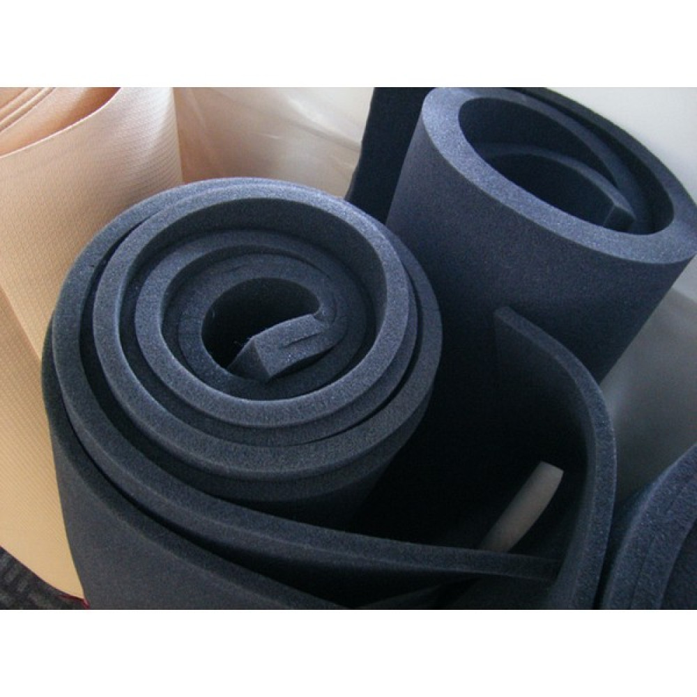 Türkeli 20 mm Düz Sünger Akustik Ses Yalıtımı Süngeri 100 cm x 500 cm Dış Cephe Yalıtım Malzemeleri Fiyatı