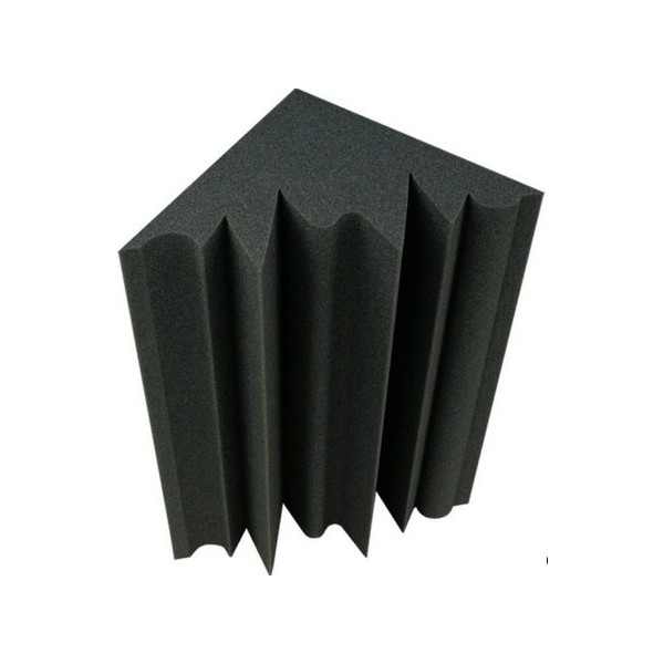 Türkeli Akustik Ses Yalıtımı Köşe Basa Trap 13X13X70 - 12x12x70 - cm Dış Cephe Yalıtım Malzemeleri Fiyatı