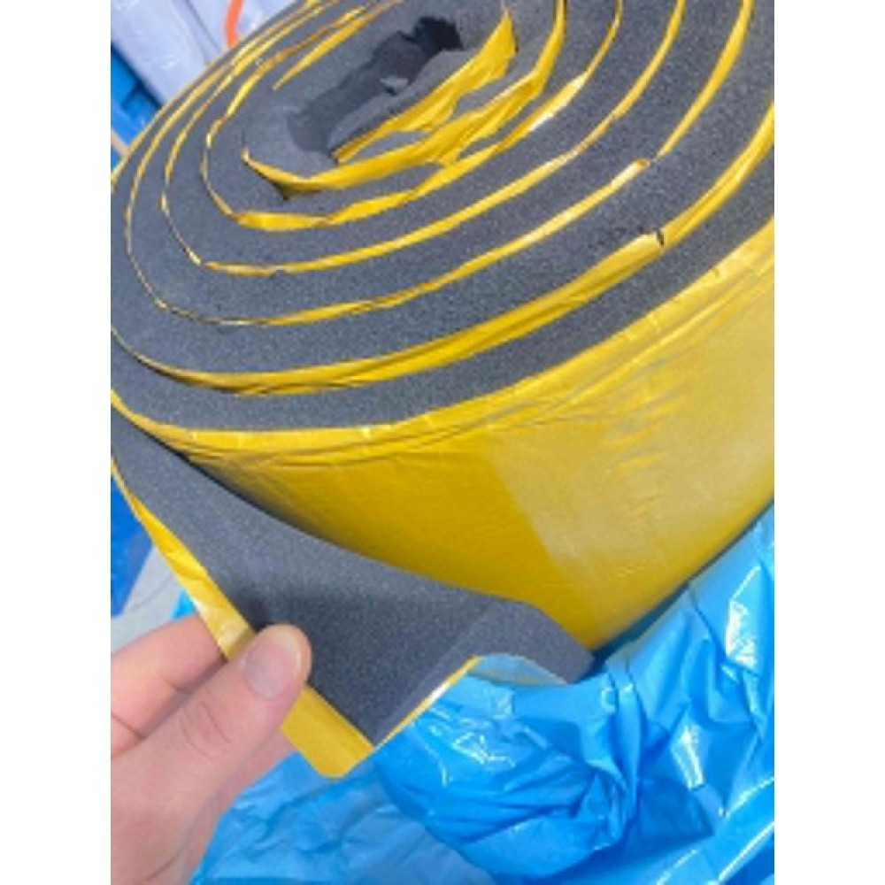 Türkeli Firex Yanmaz Oto Ses Yalıtım Süngeri 10mm 5 m2 Dış Cephe Yalıtım Malzemeleri Fiyatı