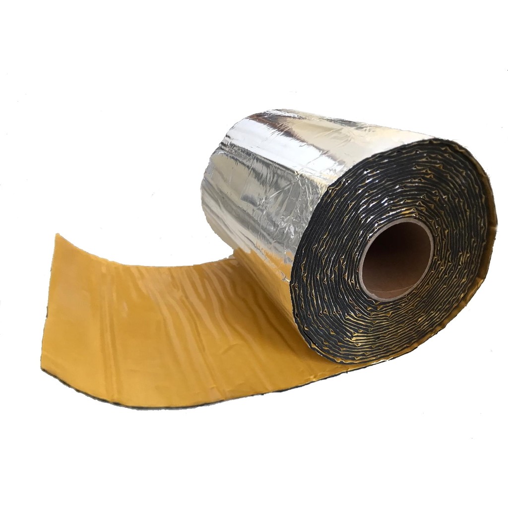 Türkeli Oto Ses Yalıtım Davlunbaz Içleri Için (Ölçü 20CM x 10MT) Dış Cephe Yalıtım Malzemeleri Fiyatı