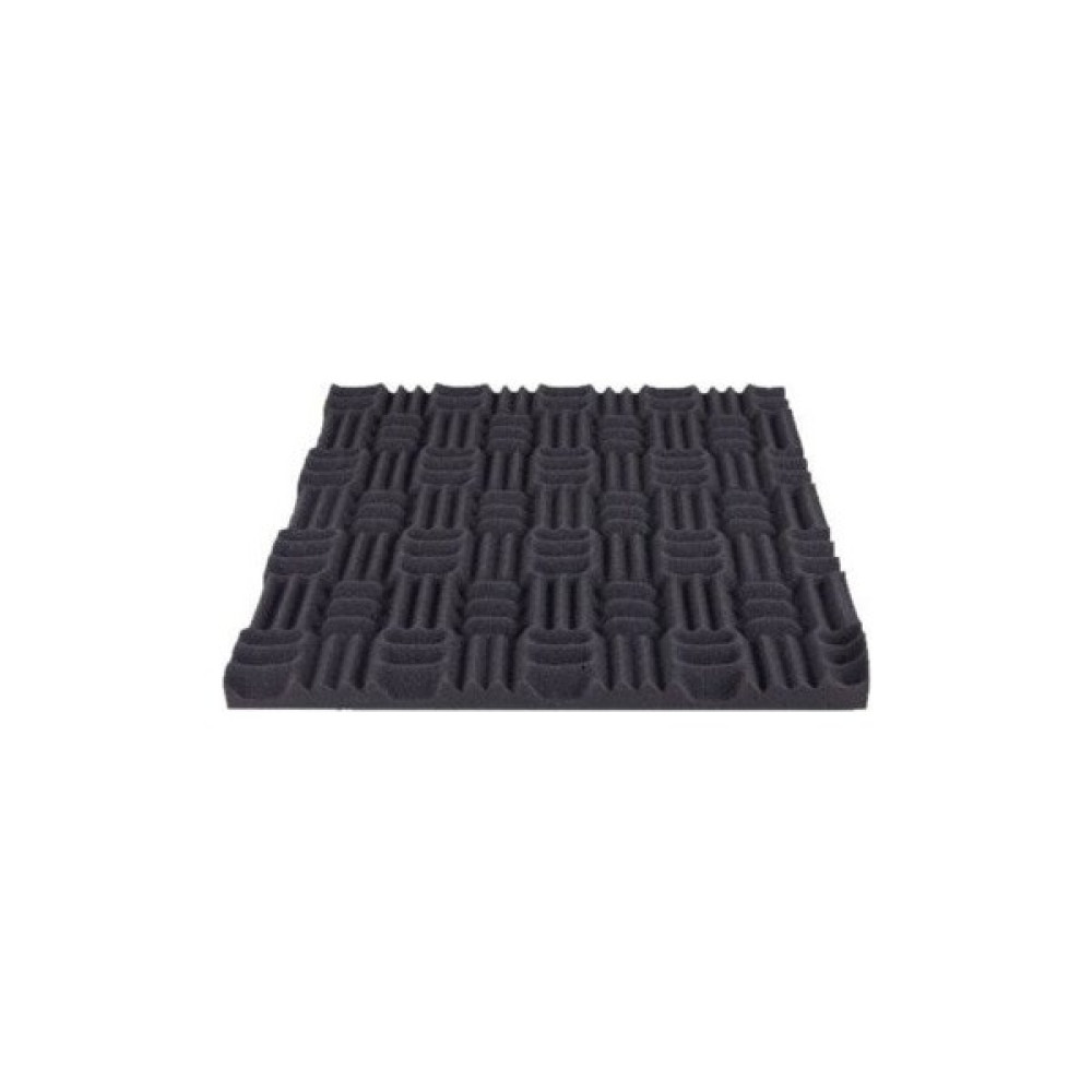Türkeli Ses Yalıtımı Akustik Labirent Sünger Yanmaz 30MM 50X50 Dış Cephe Yalıtım Malzemeleri Fiyatı