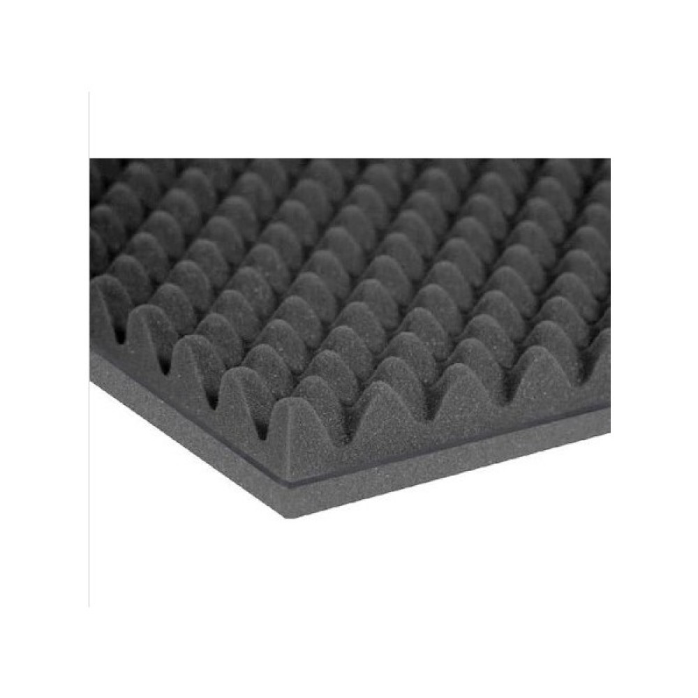Türkeli Ses Yalıtımı Akustik Yumurta Sünger 40 mm 50 x 50 cm Dış Cephe Yalıtım Malzemeleri Fiyatı
