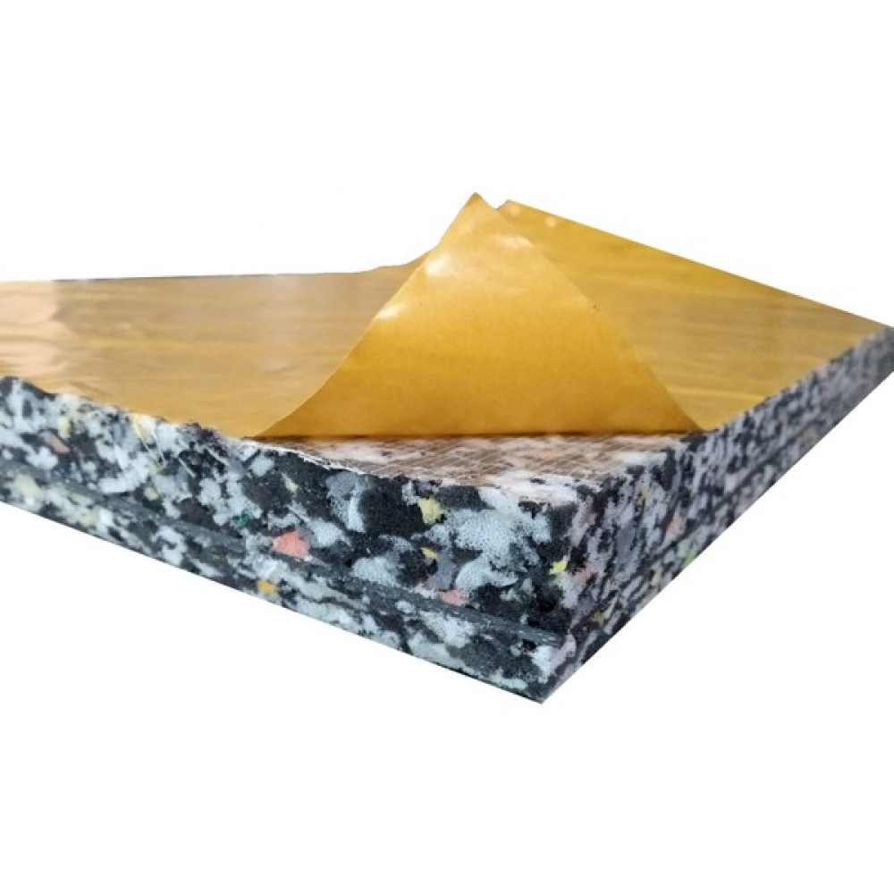 Türkeli Ses Yalıtımı Yapışkanlı Bariyerli Bondex (Pro-33) 33MM 180 Dns %90 Ses Keser 50 X100 cm Dış Cephe Yalıtım Malzemeleri Fiyatı