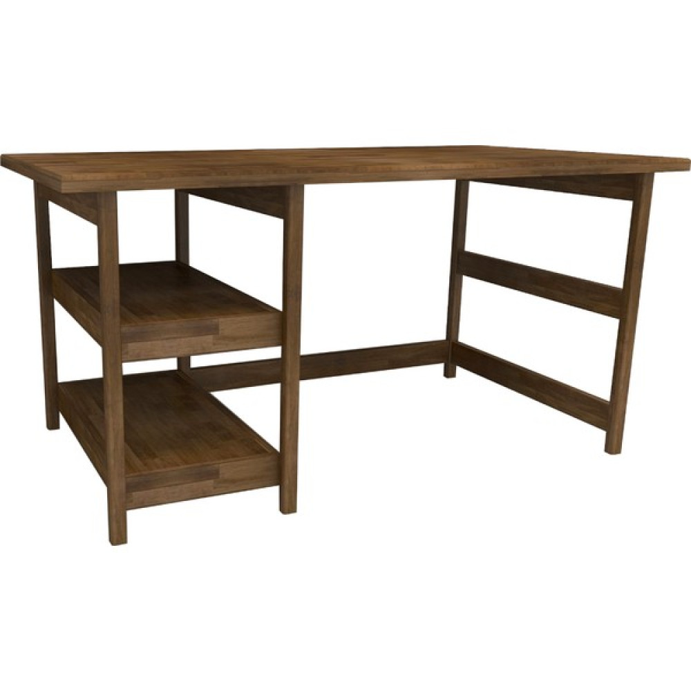 Türker Design Halin Çalışma Masası - 116X55 - Ceviz Çalışma Masası Fiyatı