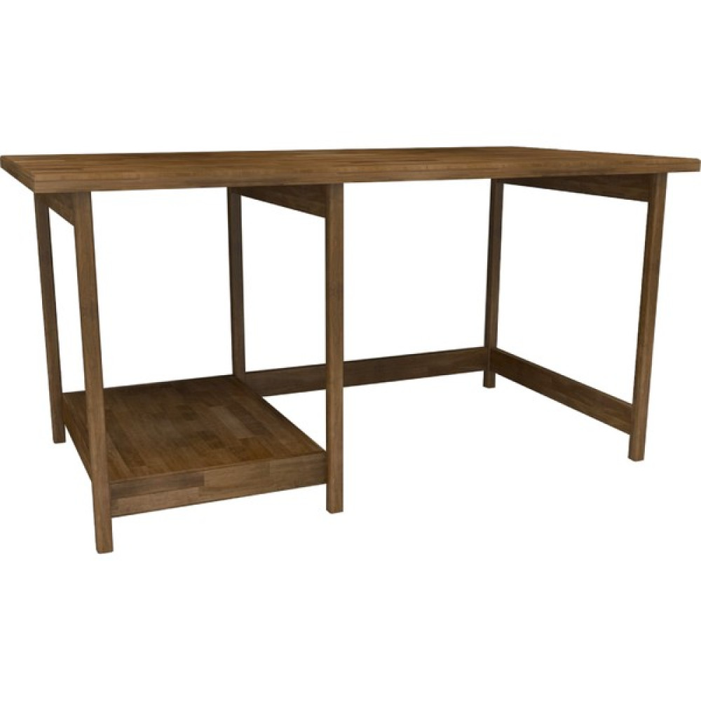 Türker Design Linda Çalışma Masası - 116X55 - Ceviz Çalışma Masası Fiyatı