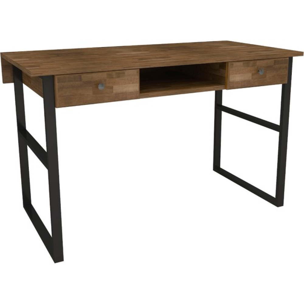 Türker Design Sahini Ofis Çalışma Masası - 120X60 - Ceviz Çalışma Masası Fiyatı
