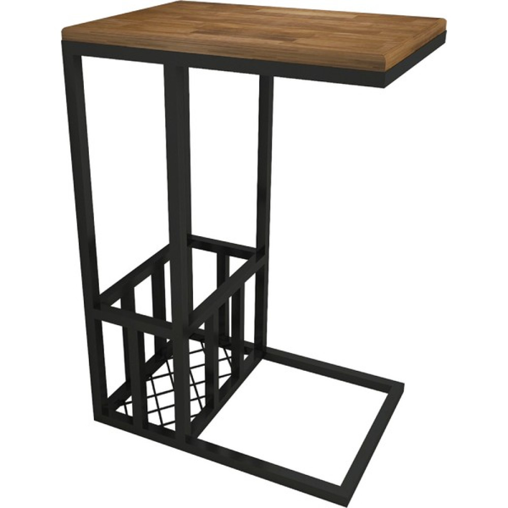 Türker Design Tresca C Yan Sehpa - Ceviz Yan Sehpa Fiyatı
