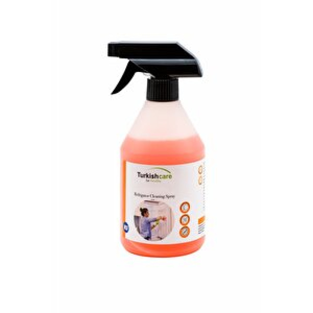 TurkishCare Buzdolabı Temizlik Spreyi 500 Ml Temizlik Malzemeleri Fiyatı