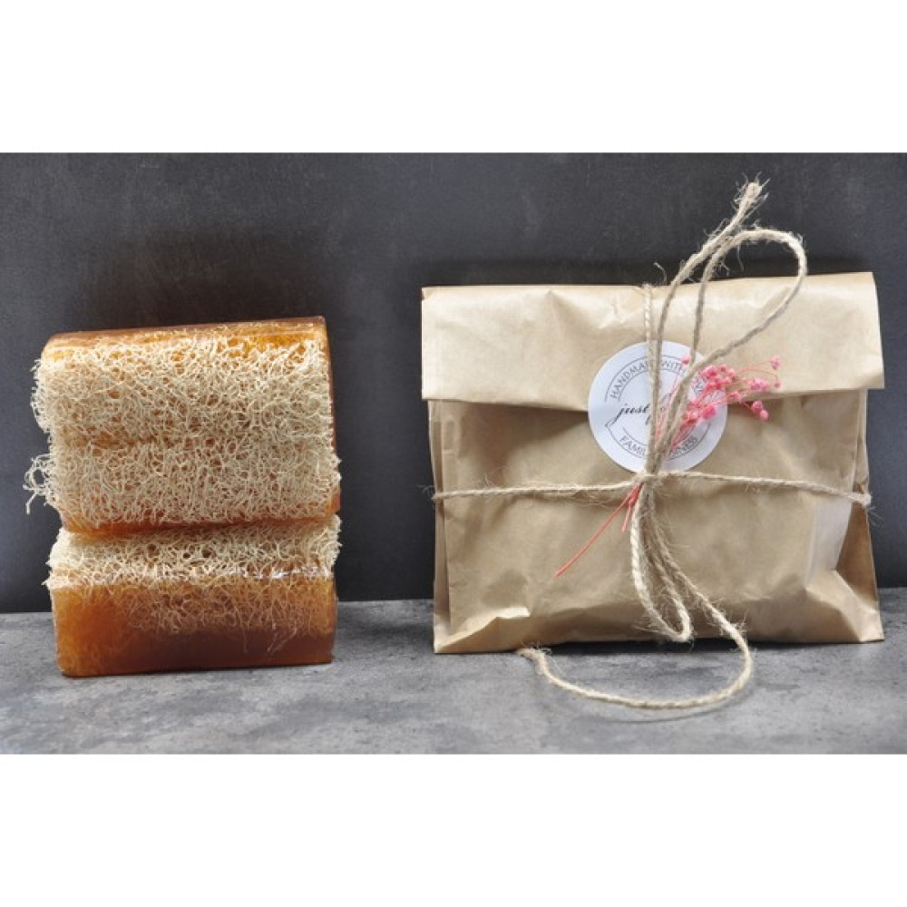 Turkishcare Dogal Kabak Lifli Bal ve Sütlü Sabun 120 gr Sabunlar Fiyatı